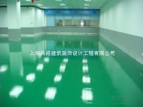 上海车库环氧地坪漆施工厂房环氧地坪施工